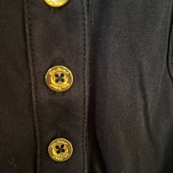 Lilly Pulitzer black dress - Picture 3 of 8